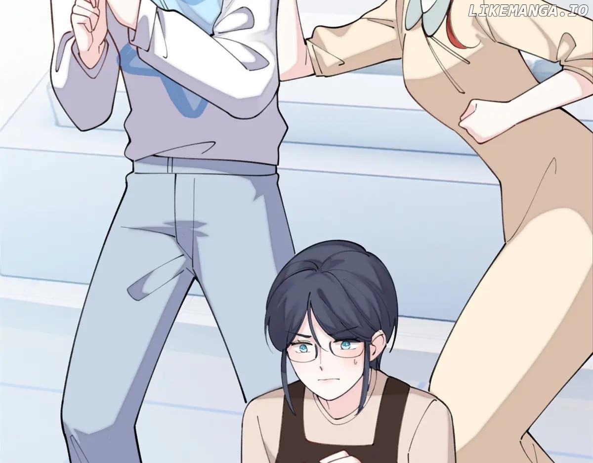 Her Marriage Was Called Off at Daytime, the Cutely Fierce Commander Asked Her For a Hug at Night Chapter 51 - page 73
